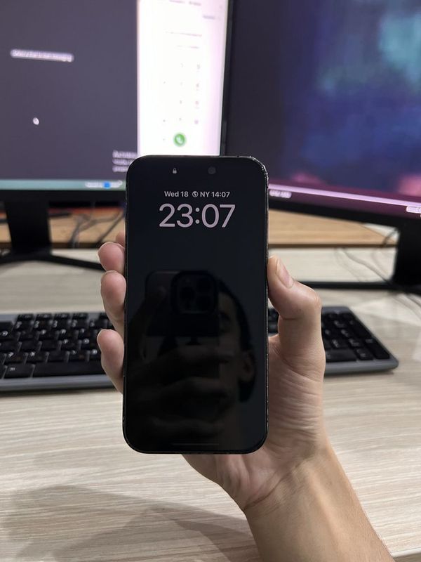 Iphone 14 pro ideal black rangda 256gb 86 yomksda hch qanaqa aybi yoq Iphone 14 pro ideal black rangda 256gb 86 yomksda hch qanaqa aybi yoq
