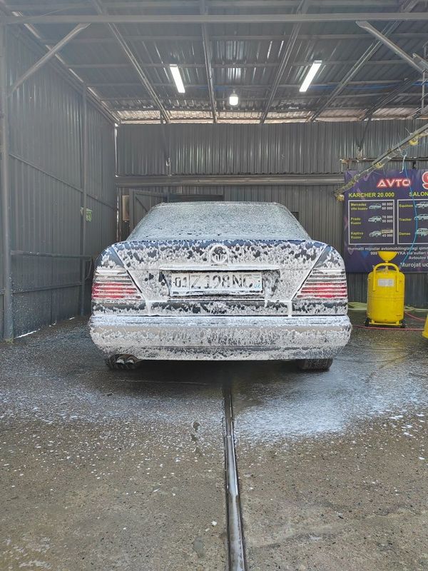 Mercedes W 124 E420 5.0 Mercedes W 124 E420 5.0