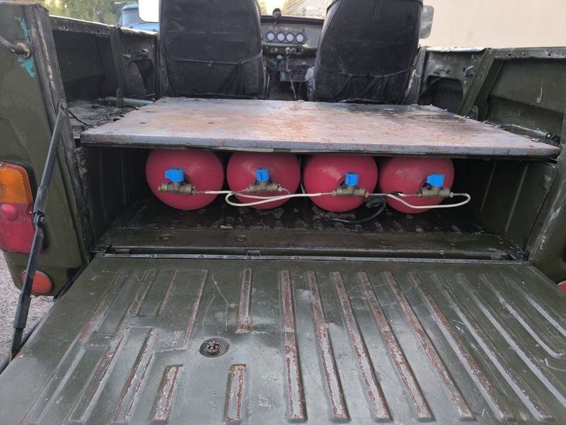 Сотувда УАЗ 3151 Сотувда УАЗ 3151