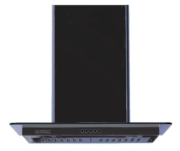 Вытяжка Shivaki 6260 Flat Glass — Стеклянный дизайн и мощная производительность Вытяжка Shivaki 6260 Flat Glass — Стеклянный дизайн и мощная производительность