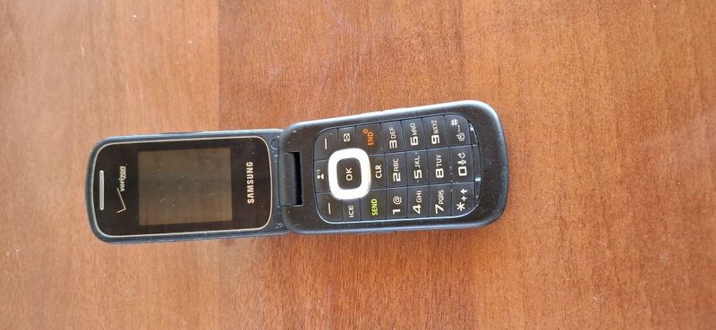 SAMSUNG verizon. Model SM-B311V UD