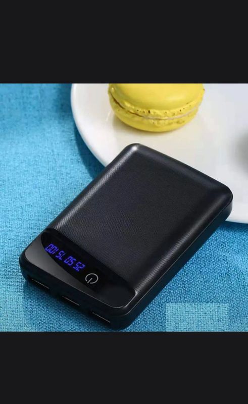 Power bank 6000 MA Power bank 6000 MA