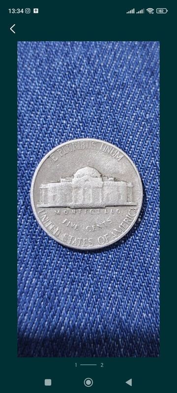 Прадаю монеты США Прадаю монеты США