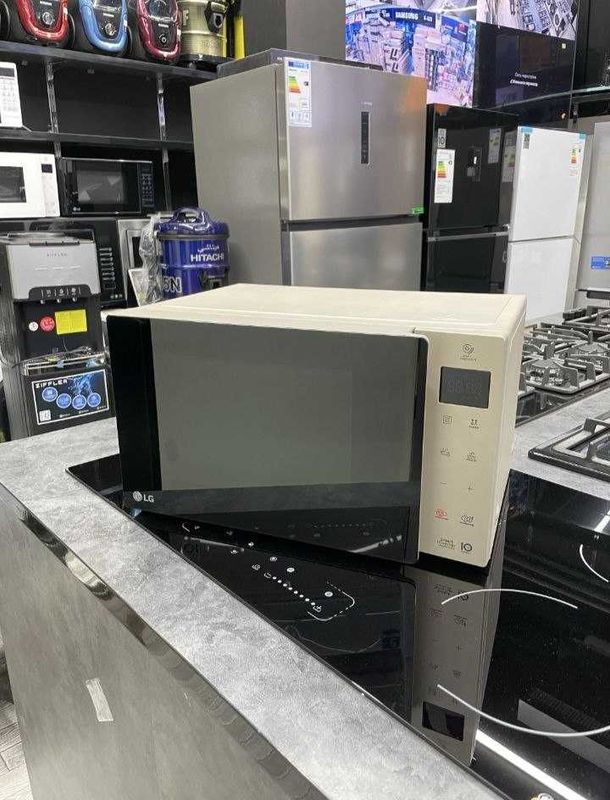 Микроволновка LG Бесплатная доставка