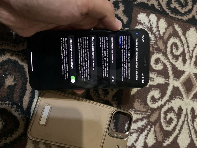 Iphone 12 pro 256gb 85% Iphone 12 pro 256gb 85%