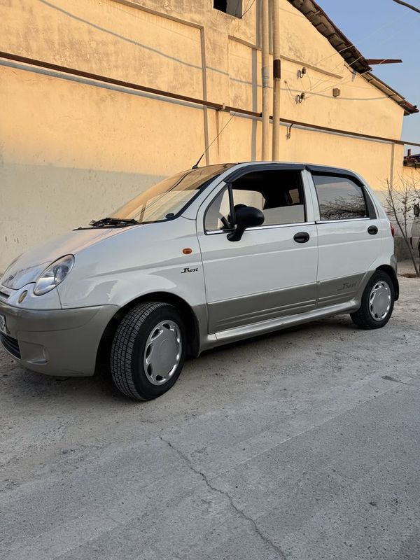 Matiz best metan gaz