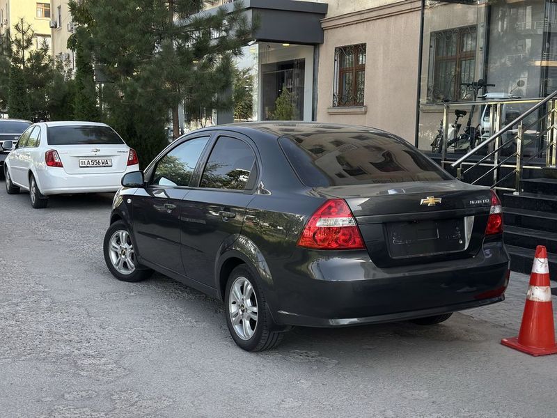 Nexia 3 avtamat bejeviy salon