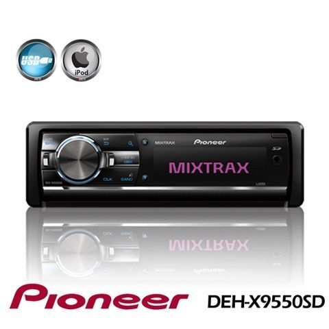 Pioneer DEH-X9550SD