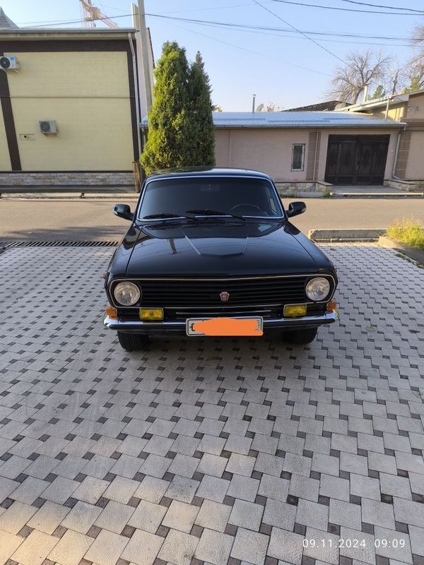 Volga 2410 ideal holatda 1990 yil
