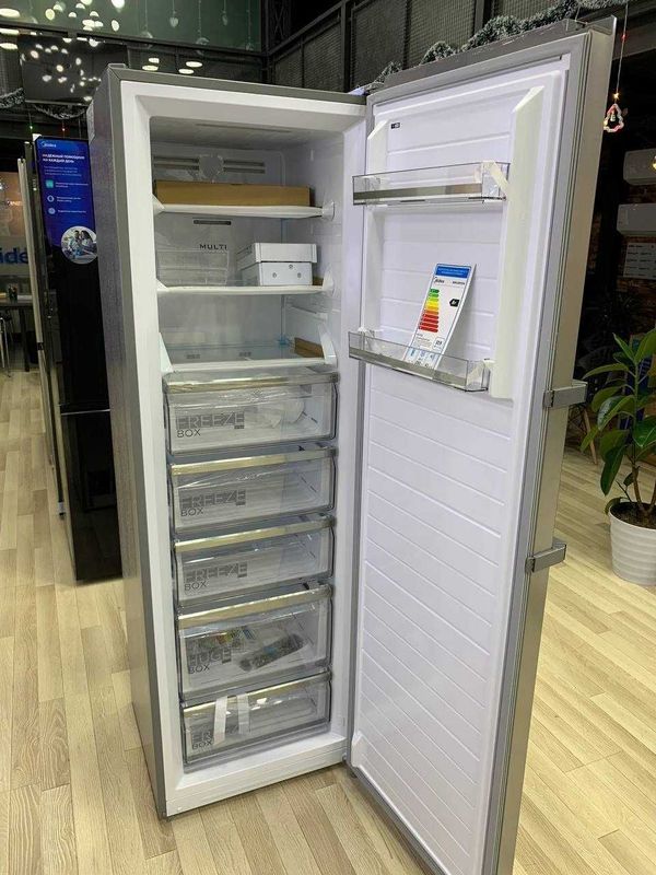 Premium Холодильник Морозильник MDRU385FZF46 Midea САМЫЕ НИЗКИЕ ЦЕНЫ!! Premium Холодильник Морозильник MDRU385FZF46 Midea САМЫЕ НИЗКИЕ ЦЕНЫ!!
