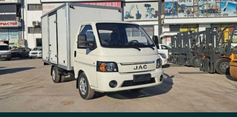 Jac x200 frontavarni sotuvda tayyor