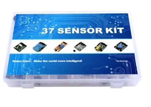 Набор Ардуино 37 в 1 Arduino Sensor kit 37/1