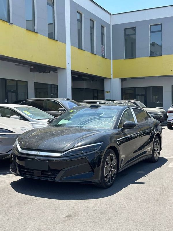 BYD HAN L Premium natariusga tayyor 1 kunda xarid qiling