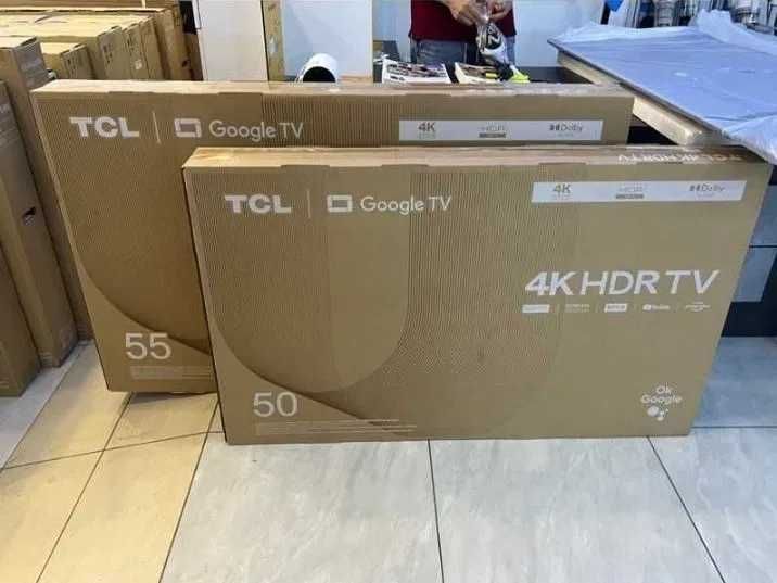 Телевизор TCL 50'' Бесплатная Доставка