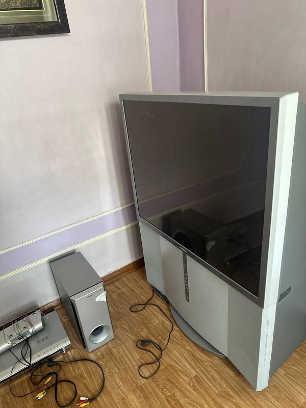Sony телевизор рабочий