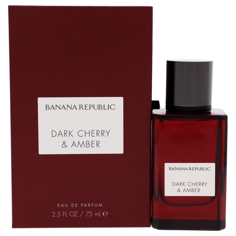 Original jenski Banana Republic DARK CHERRY&AMBER Edp (75)ml Original jenski Banana Republic DARK CHERRY&AMBER Edp (75)ml