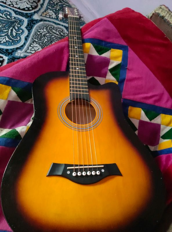 agustik gitara