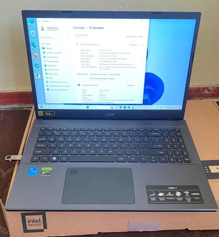 Acer Core I5 12-avlod Acer Core I5 12-avlod