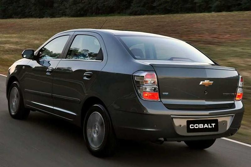 Cobalt 2020 года