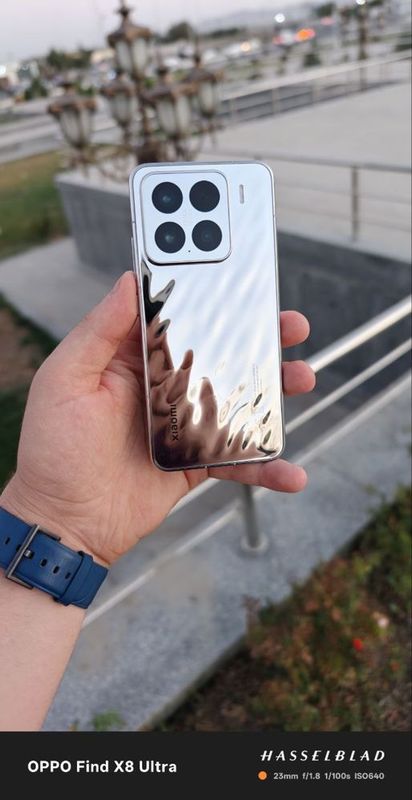 Xiaomi 15 16/512 global