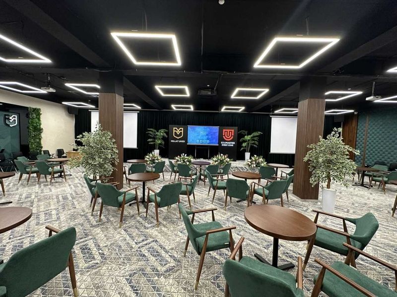 Eventzone Premium-конференцзал от 50-200 человек рядом с Метро Новза Eventzone Premium-конференцзал от 50-200 человек рядом с Метро Новза