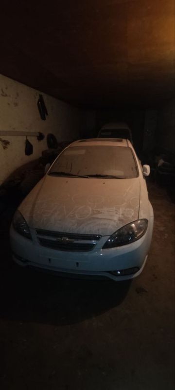 Gentra luyks avtomat