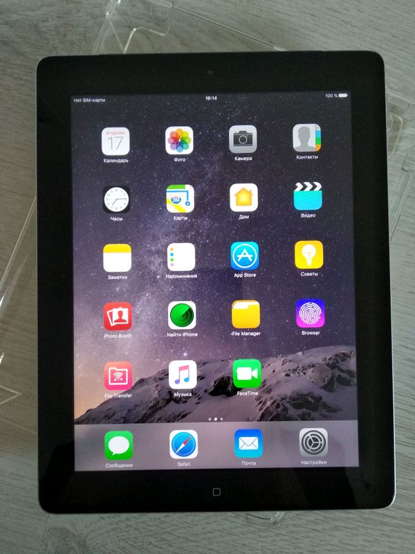 Ipad 4 32Gb с симкартой Ipad 4 32Gb с симкартой
