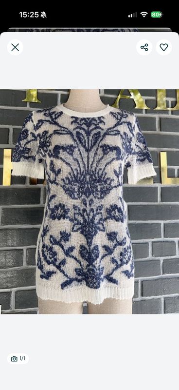 Кофта Dior