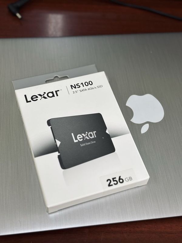 Lexar SSD 256gb noviy Lexar SSD 256gb noviy