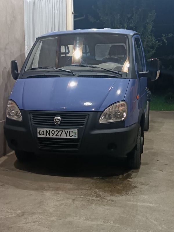 Gazel 2005 zavod Gazel 2005 zavod