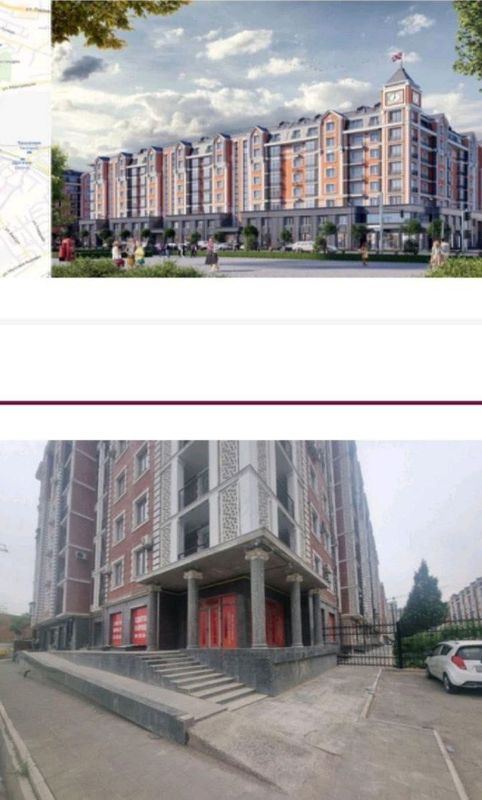 АРЕНДА помещение ЖК "GREENWICH" 500м2