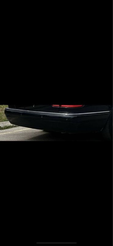 W 210 dorest bampera W 210 dorest bampera