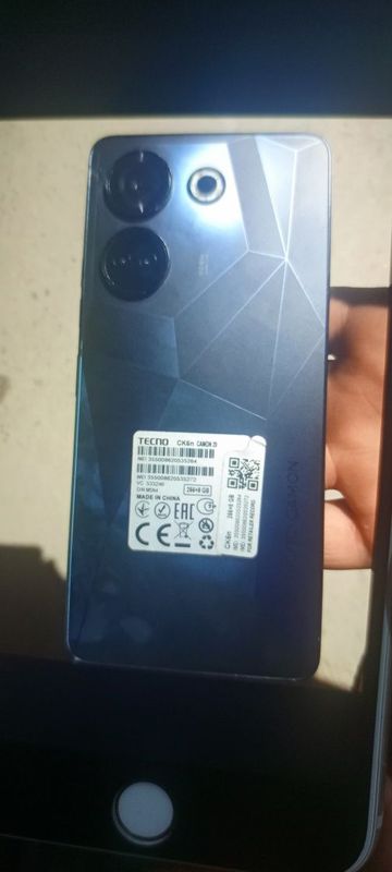 Tecno camon 20 pro