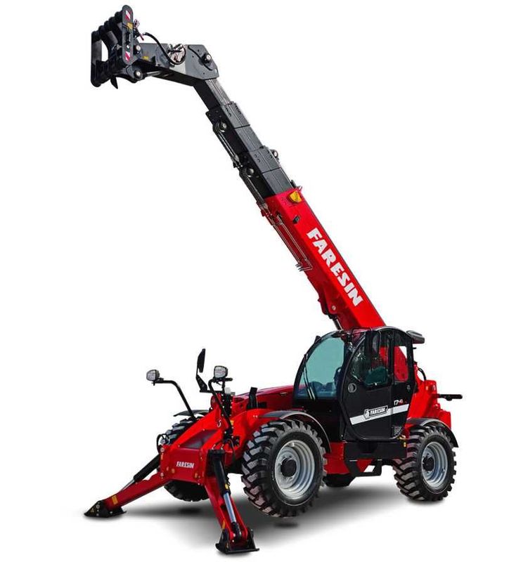 Телескопический погрузчик FARESIN FS 17.40