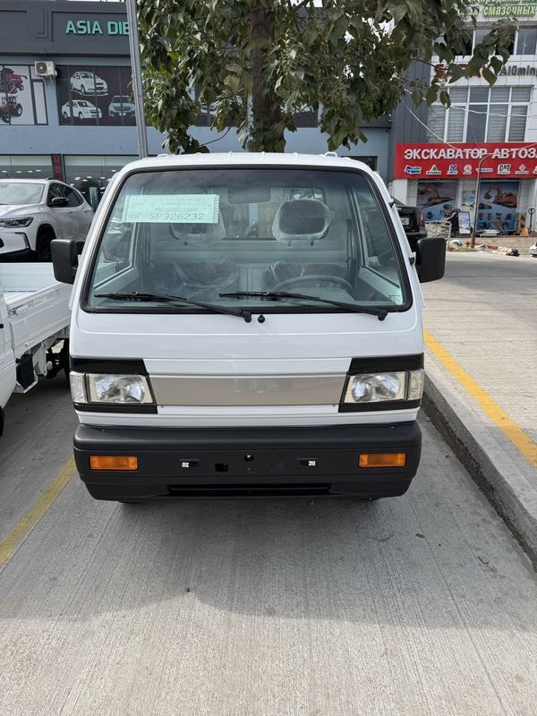 Chevralet Labo Damas Van Kombi