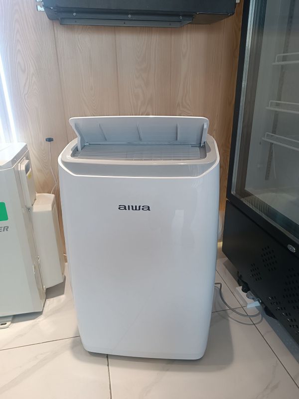 Мобильный Кондиционер Aiwa Мобильный Кондиционер Aiwa
