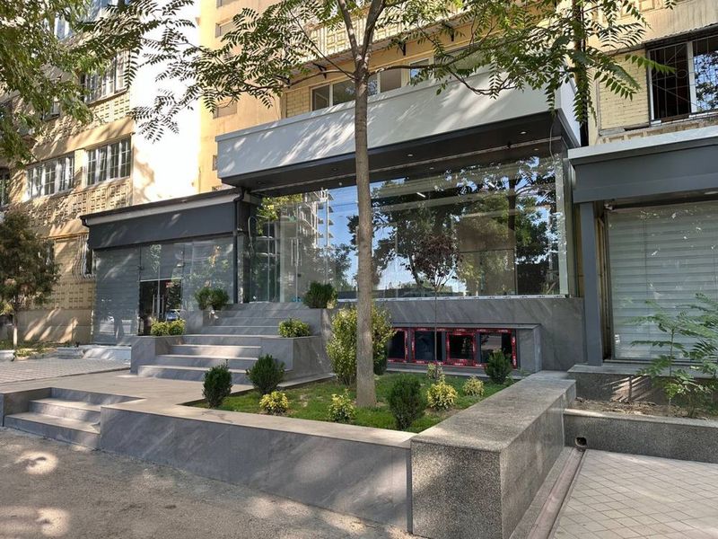 Богишамол Бадамзар | 125кв - нежилое помещение вдоль дороги Аренда