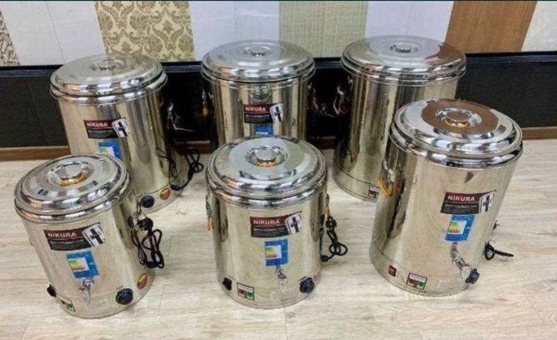 Samavor Самовар samovar samavor samavar Самовар 2 qavatli 1 yil garant