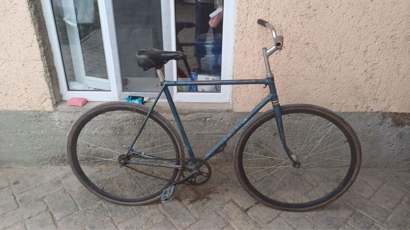 Velosiped holati ideal Velosiped holati ideal