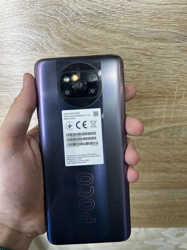 Poco X3Pro