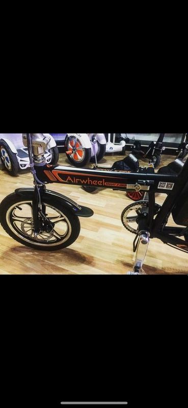 Электровелик Airwheel Электровелик Airwheel