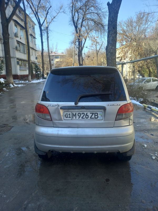 Matiz 2004 benzin srochna