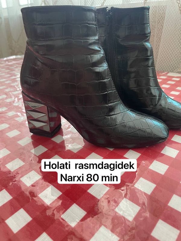 Obuv sotiladi Obuv sotiladi