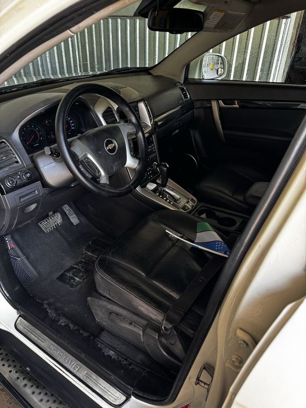 каптива 2 автомат