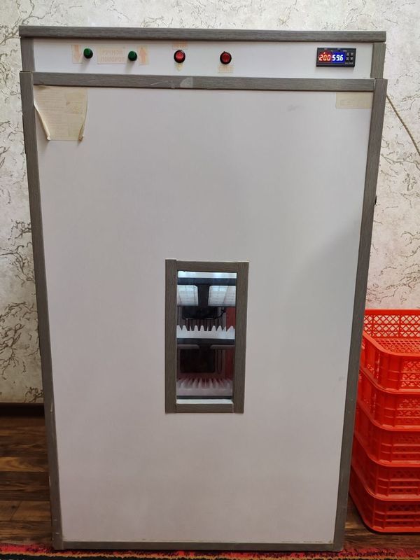 Inkubator 500 talik komplekt full Inkubator 500 talik komplekt full