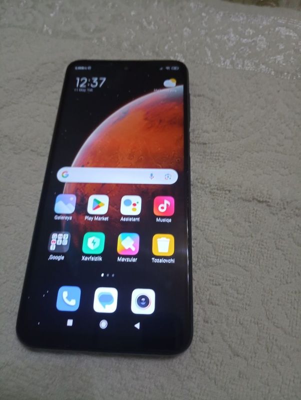 Redmi 9 pro 6/64 rabochiy ishlashi ideal srochno sotladi Redmi 9 pro 6/64 rabochiy ishlashi ideal srochno sotladi