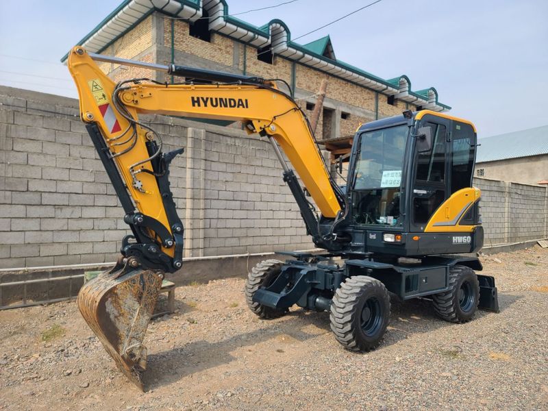 Hyundai Ekskavator