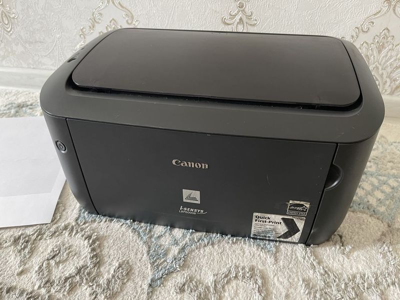Продам принтер Canon isensys LBP6000 Продам принтер Canon isensys LBP6000
