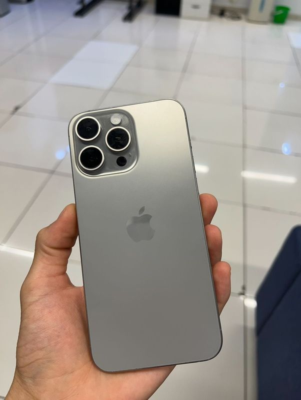 iphone 15 pro max