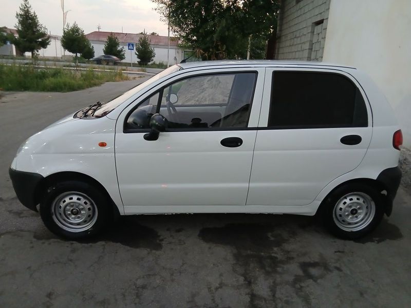 Matiz sotiladi pirastoy